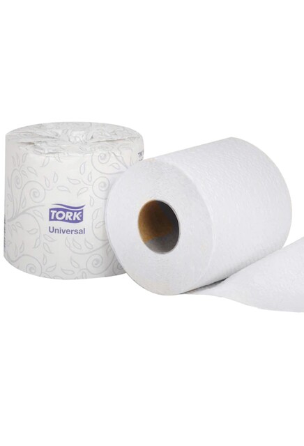 Papier hygiénique Tork Universal TM1601A, 2 plis, 48 x 500 par caisse #SCTM1601A00