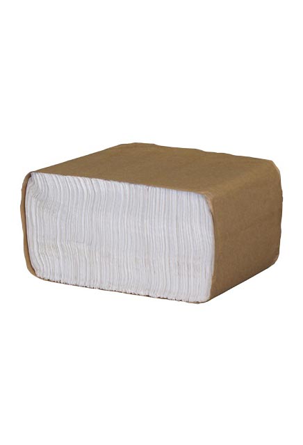 Select III Low Fold Napkins, 1 ply #CC00N130000