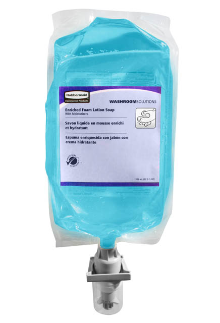 AUTOFOAM Savon pour les mains en mousse enrichi d'hydratants #TC750112000