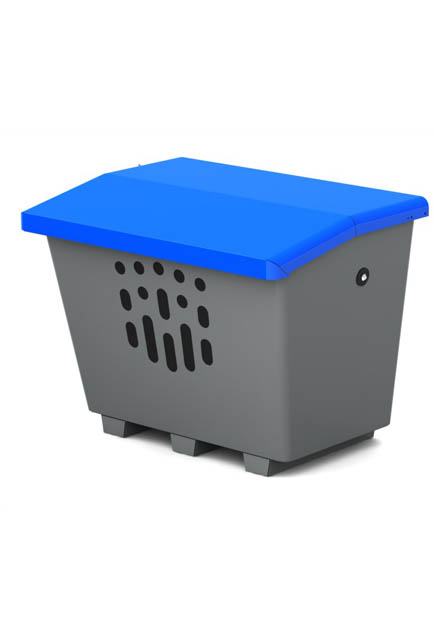 Big Thawing Salt Bin, 61.25 gal #FR002000BLE