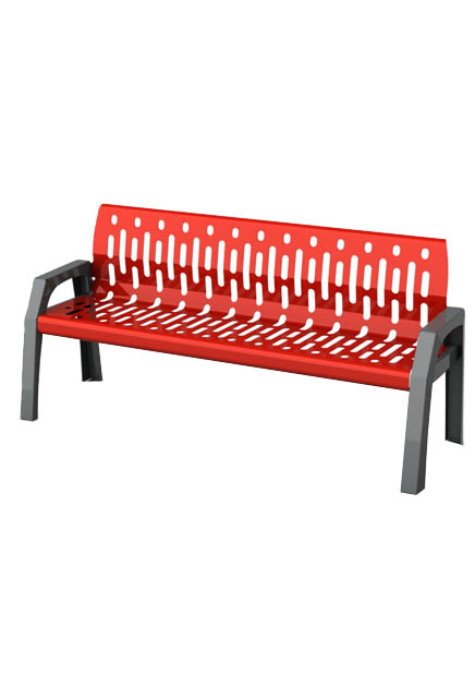 Common Area Bench Frost 2060 #FR002060ROU