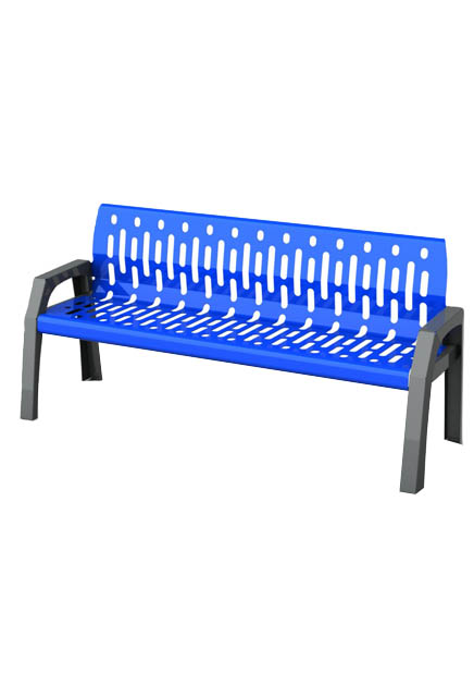 Common Area Bench Frost 2060 #FR002060BLE