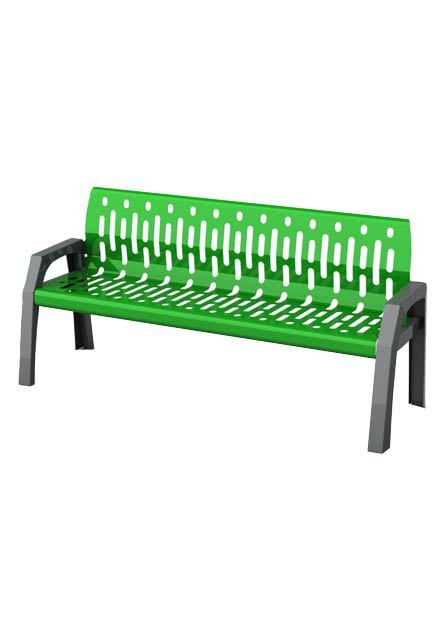 Banc d'aire commune 2060 Frost #FR002060VER