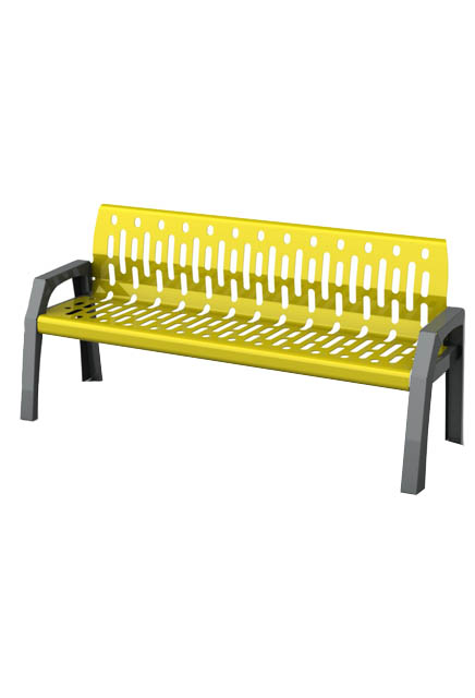 Common Area Bench Frost 2060 #FR002060JAU