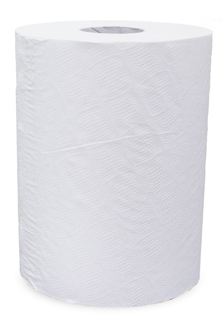 01600 White Swan, Roll Paper Towel White, 6 x 500' #EM104125000