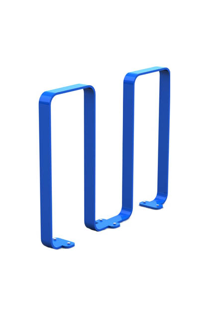 5-Bike Rack LINGUINI #FR002080BLE