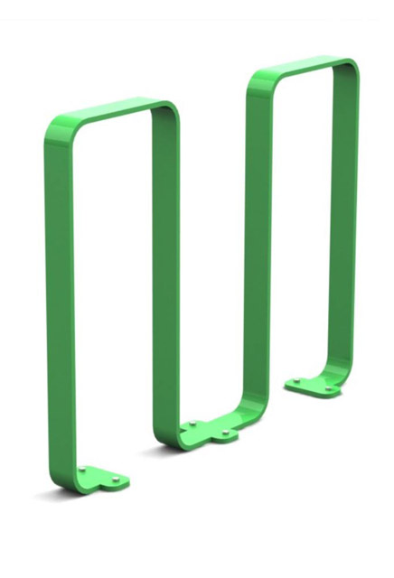 5-Bike Rack LINGUINI #FR002080VER