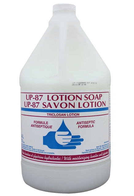 White Antiseptic Hand Soap Norchem UP-87 #EM303029000