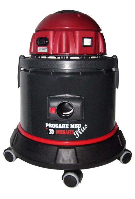 Wet/Dry Canister Vacuum Procare M60 Plus #HW000M60000