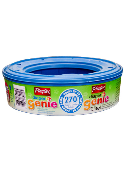 Refill Bags for Playtex Diaper Genie Elite System #EM001700000
