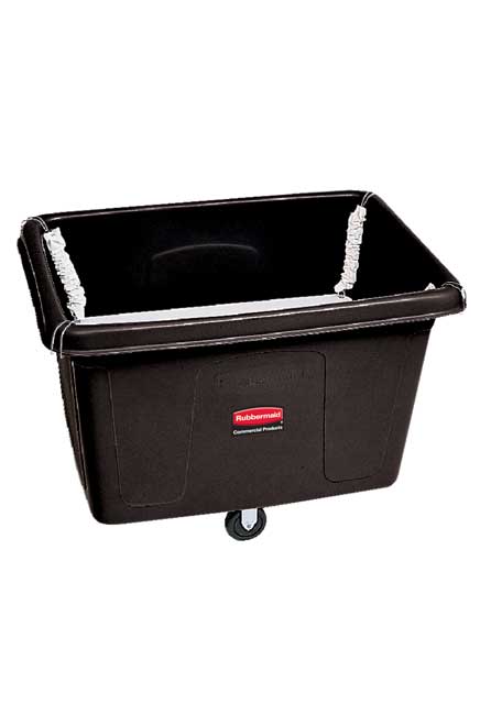 Spring Platform Cart 20 Cu. Ft. Rubbermaid 4618 #RB004618NOI