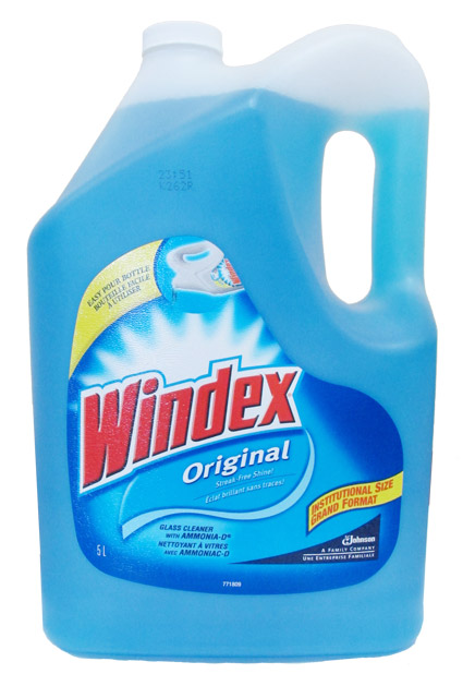 WINDEX ORIGINAL Glass and Mirrors Cleaner #P2DR0067220