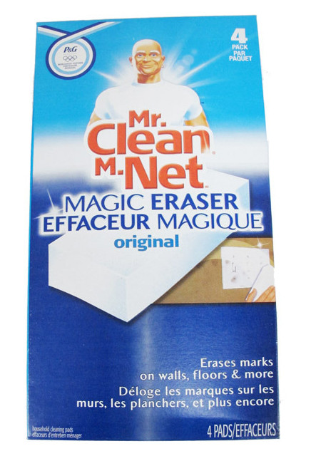 Magic Eraser Original Mr. Clean #PG820270000