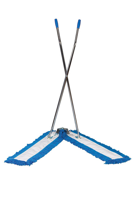 Scissor-Shaped Dust Mop #MR02999C000
