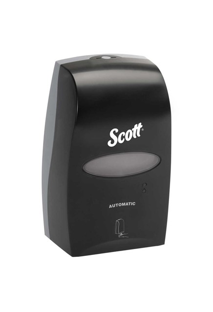 92147 Scott Electric Hand Foam Soap and Sanitizer Dispenser #KC092148000