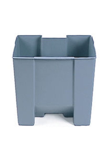 Doublure rigide pour contenant Rubbermaid 6144 #RB006244GRI