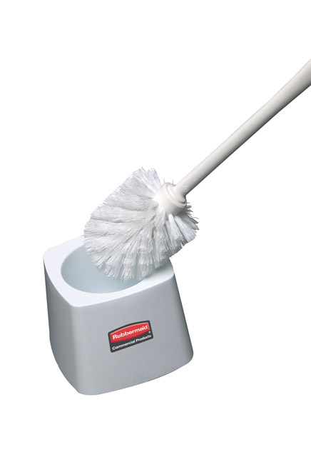 Support pour brosse à cuvette Rubbermaid #RB006311000