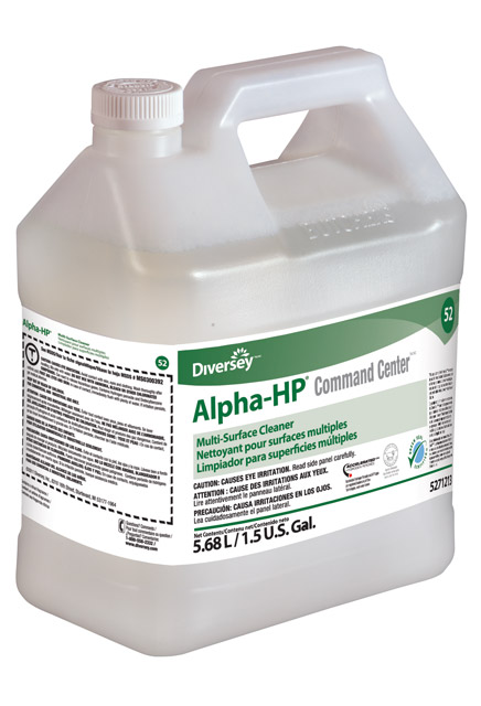 ALPHA-HP All-Purpose Cleaner with Hydrogen Peroxide #JH527121300