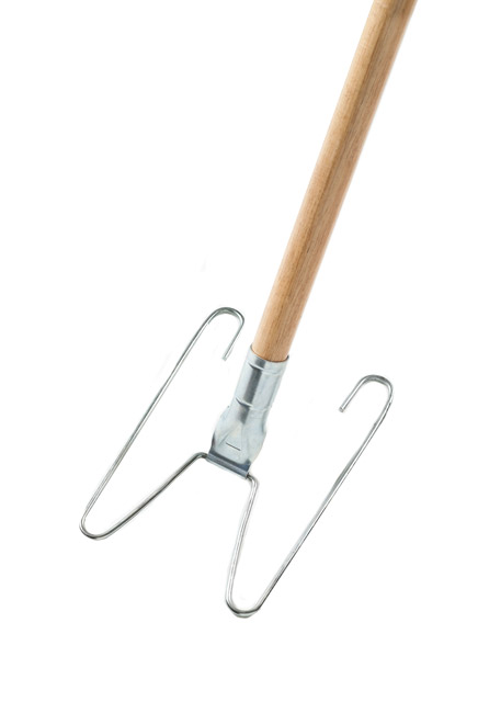 Wooden Handle and Metal Frame for Dust Mop #RB00U110000