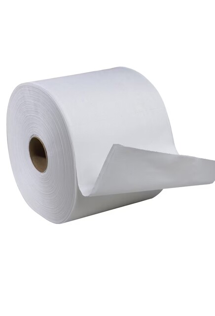 DR7050A RollNap Serviettes de table blanches, 12 x 500 feuilles #SCDR7050A00