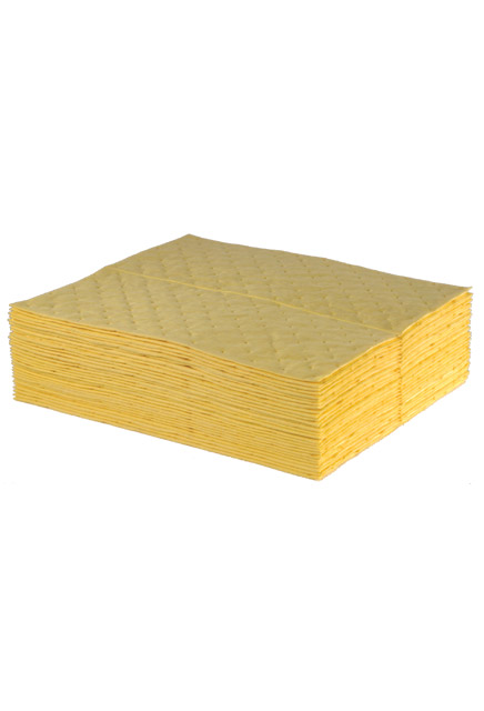 Absorbant pour travaux lourds Hazmat #WISPHZHS100