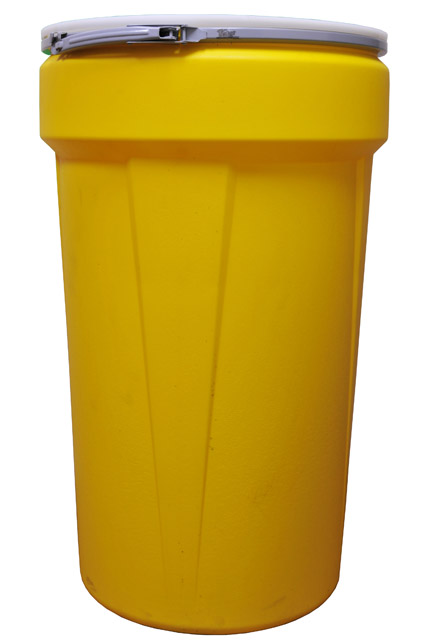 Baril en polyéthylène haute densité #WISPB550000