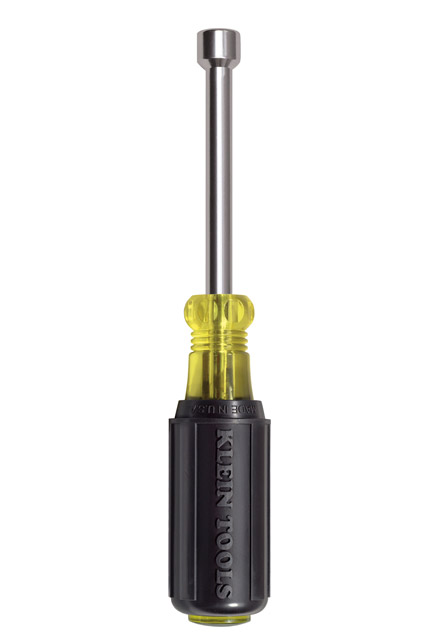 Socket Head Screwdriver 11/32" Round-Shank of 3" with Magnetic Tip #AM506301132