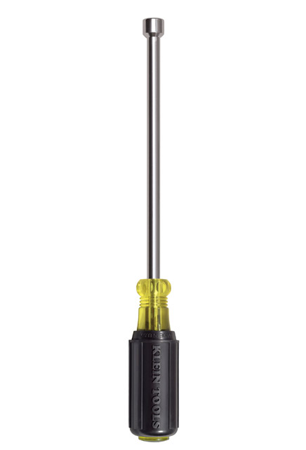 Socket Head Screwdriver 11/32" Round-Shank of 6" with Magnetic Tip #AM506461132