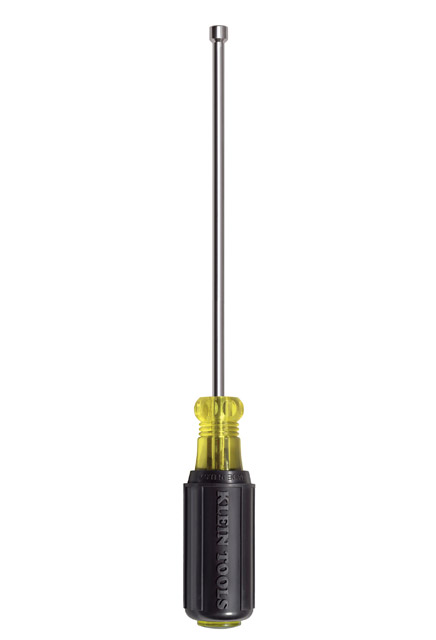 Socket Head Screwdriver 3/16" Round-Shank of 6" with Magnetic Tip #AM506463160