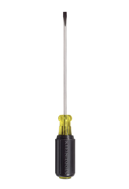 Flat-Tip Screwdriver 3/16" Round-Shank of 6" #TQ0TV517000