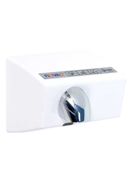 Nova 5 No Touch Hand Dryer 240 V #NV000220000
