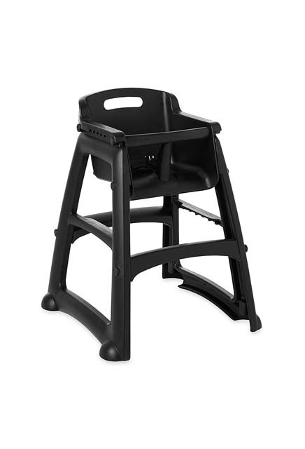 Baby Sturdy Chair Rubbermaid 7805 #RB780508NOI