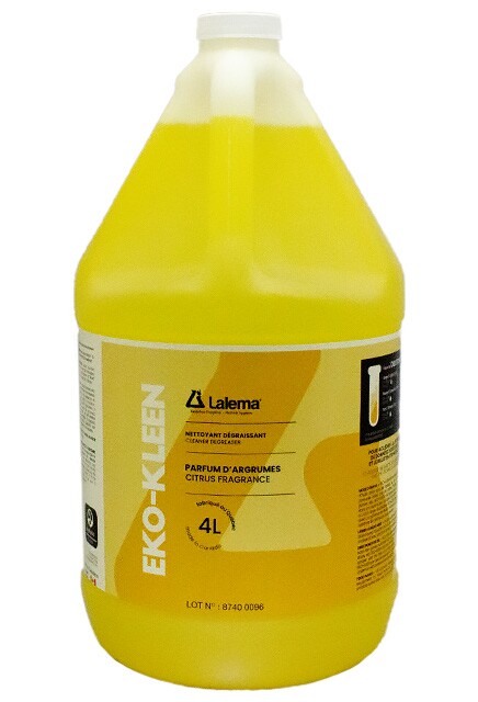 EKO-KLEEN Ecological Cleaner Degreaser #LM0087404.0