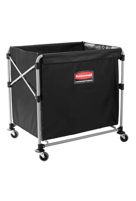 Large Foldable Horizontal Cart, Executive X-Cart #RB188175000