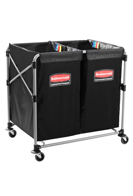 Double Foldable Cart Executive Series X-Cart #RB188178100