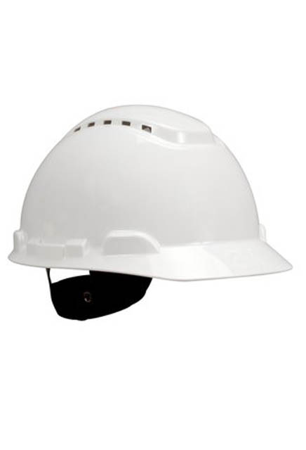 Casque de sécurité ventilé 3M #3M000053153