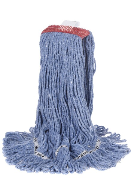 Tuff Stuff, Synthetic Wet Mop, Narrow Band, Looped-End #AG001734000