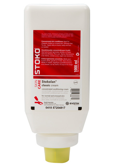 Conditioning Hand Cream Stokolan #SH033886000