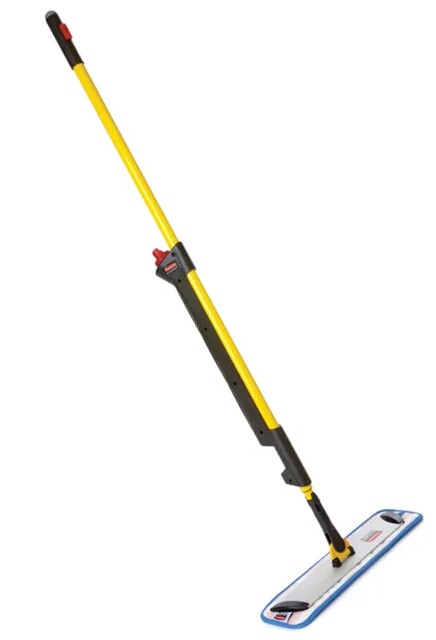 Rubbermaid Pulse Microfiber Mop