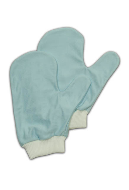 Microfiber Glass/Mirror Mitt with Thumb Rubbermaid HYGEN #RB00Q651BLE