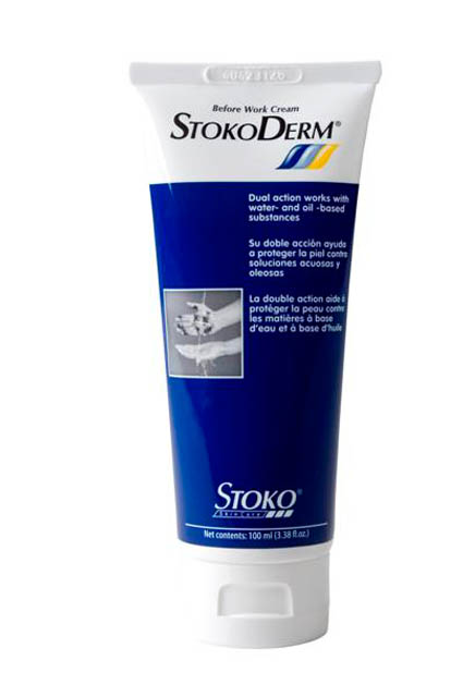 Crème protectrice pour milieu de travail StokoDerm #SH033868000