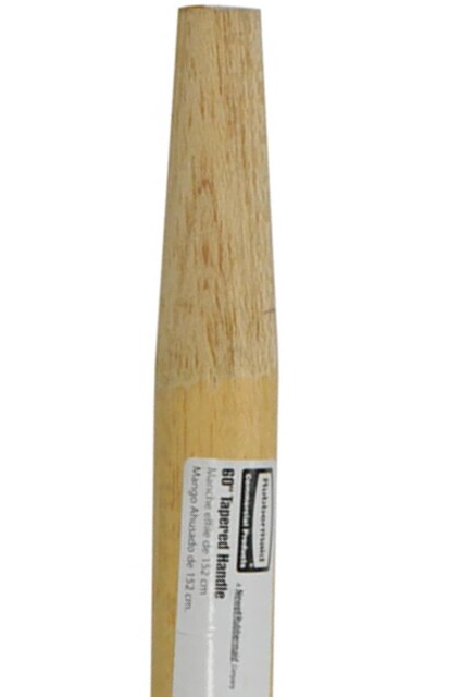 Manche conique en bois 60", 1-1/8" dia. #RB006362000