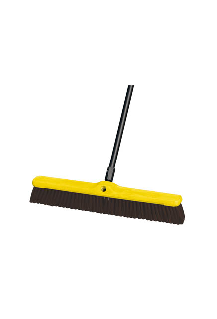 Industrial Heavy Duty Push Broom #RB009B17000