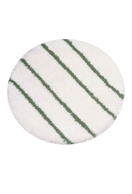 Thin Green Scrub Strips Bonnet #RB00P269000