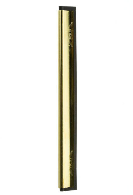 Ettore Master Brass Channel and Rubber Blade #AG036510000