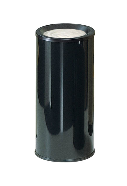 Interior black Ashtray Urn #RB01000ENOI