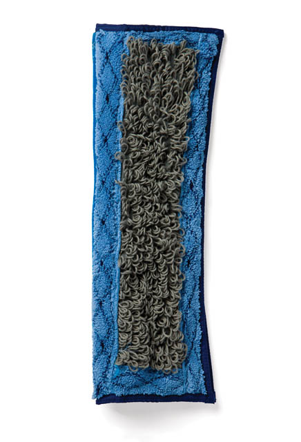 Rough Surface Microfiber Wet Mop #RB179179400