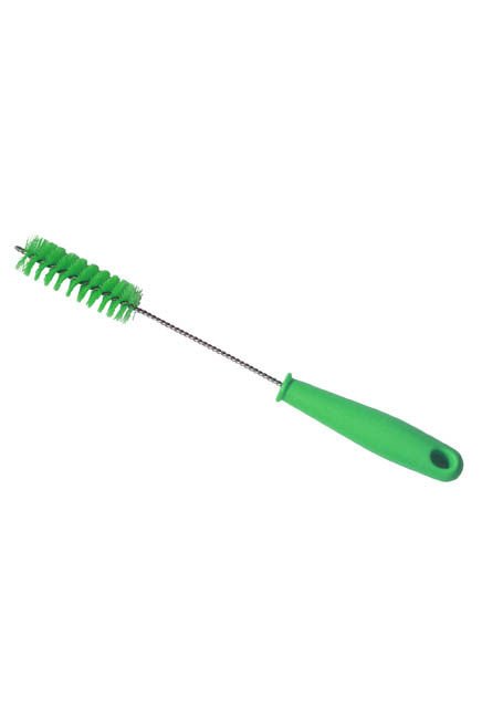 Brosses torsadées à fil d'acier inoxydable avec poigné 12" x 1" #AG0T832BVER