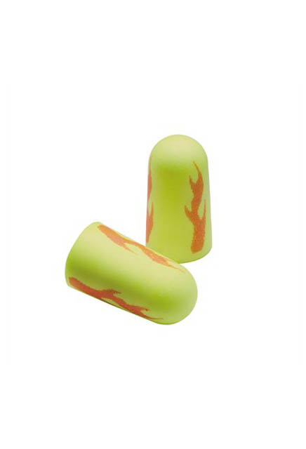Dermatologically Safe Earplug Earsoft #TQ0SJ427000