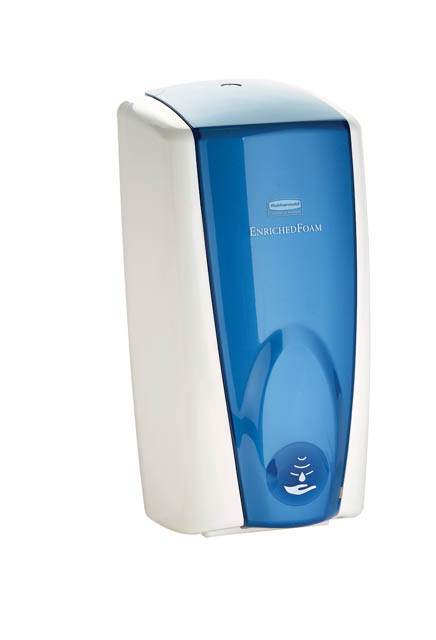 Wall-mounted Automatic Soap Dispenser Auto Foam #RB750409000